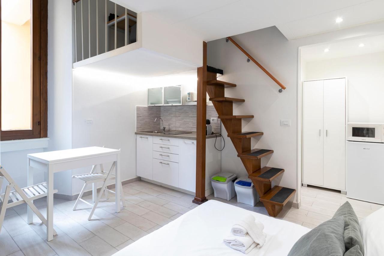 I Host Apartment - Londonio 19 Milan Exterior photo